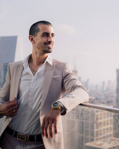 James T., Sugar Daddy from Dubai